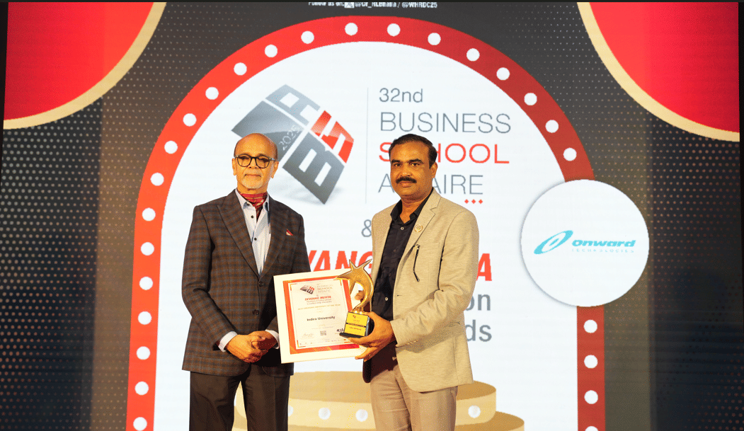 Indira University Awards & Accolades photo 5